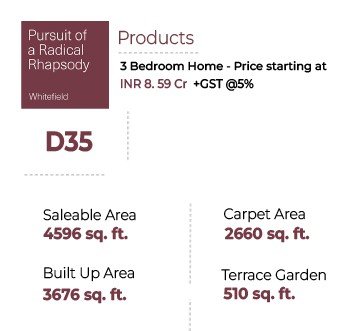 D35 - Duplex -3 Bedroom Duplex at Pursuit of a Radical Rhapsody