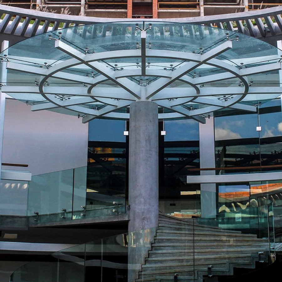 Total Environment - Windmills of Your Mind - Courtyard