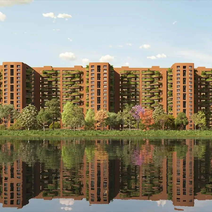 Experience Villa Life at Over the Rainbow by Total Environment in Chikkasagarahalli — Peaceful, Green, and Private