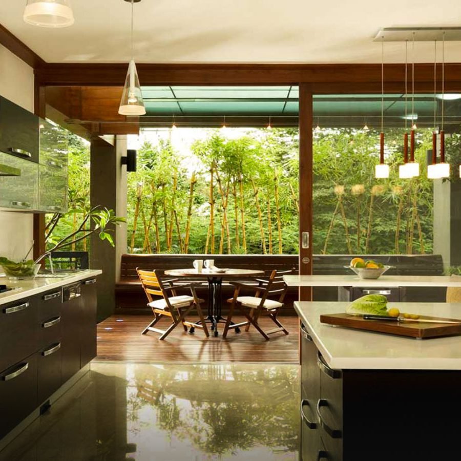 Total Environment - Windmills of Your Mind - Duplex - fully equipped kitchen