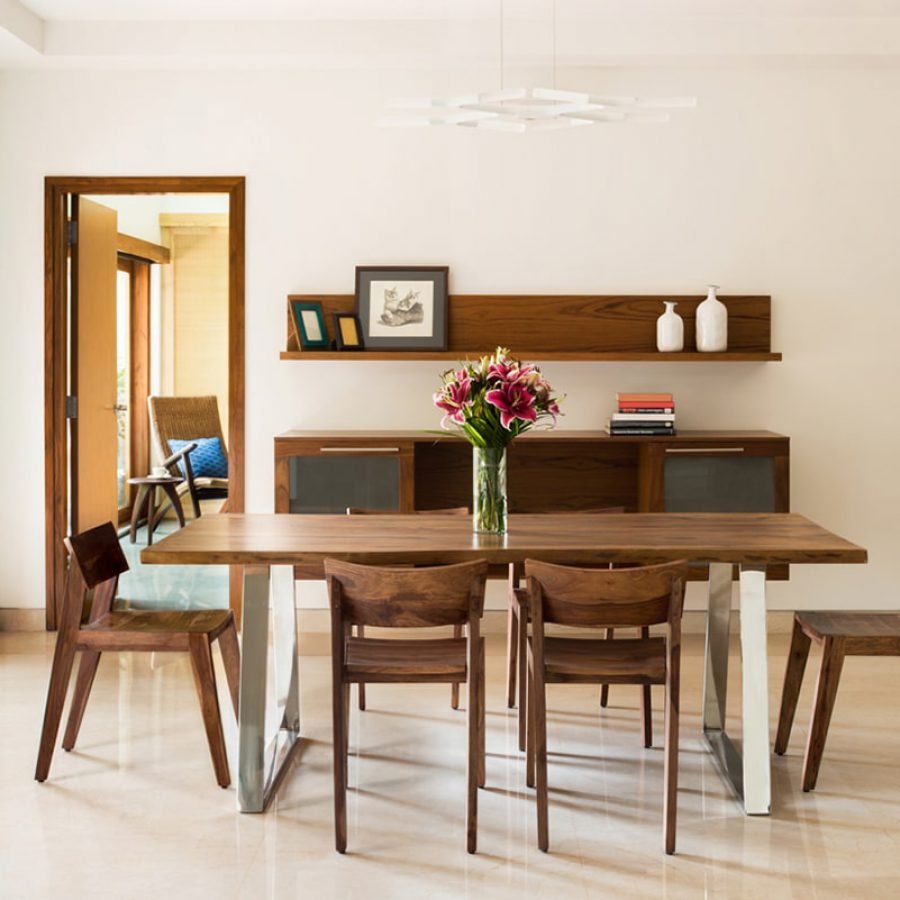 L20 - 1,904 Sqft - Cutomised Dining area