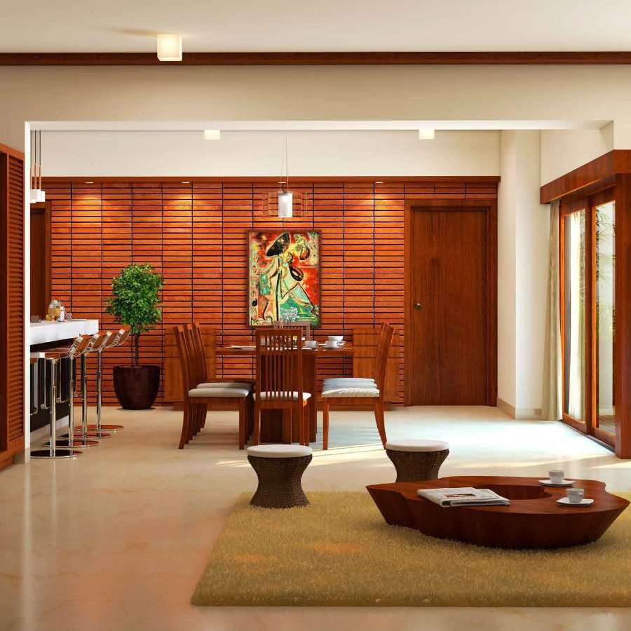 Total Environment - Learning to Fly - Living Room
