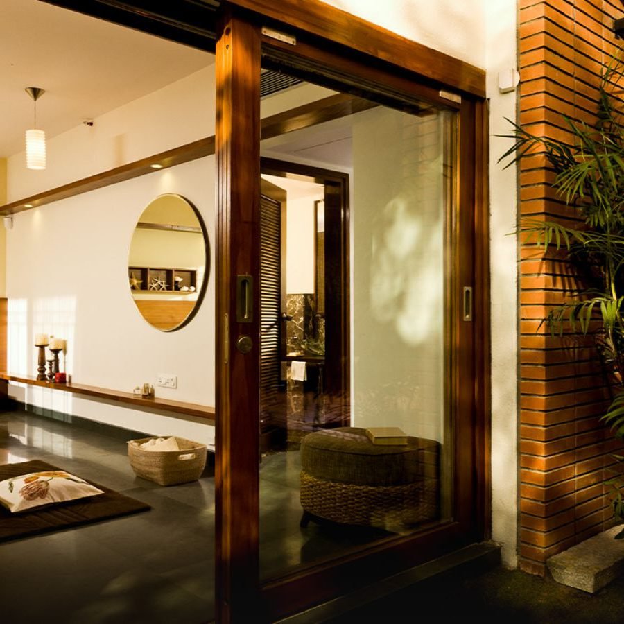 Total Environment - The Magic Faraway Tree - Lower level guest bedroom