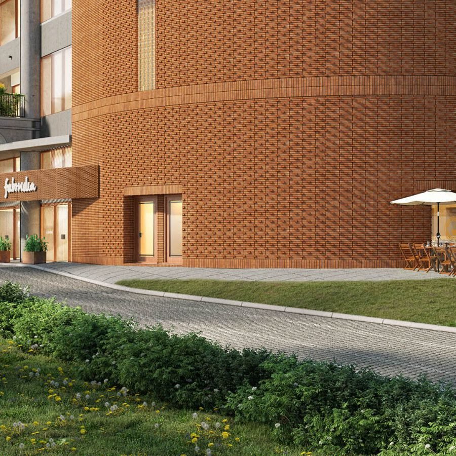 Total Environment - Pursuit of a Radical Rhapsody - Retail street view