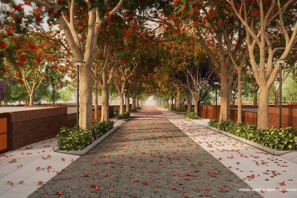 Total Environment Tangled Up In Green