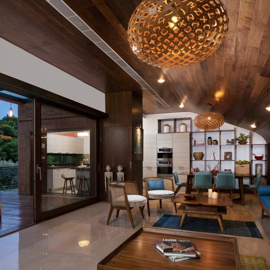 Total Environment After The Rain Villa Balcony