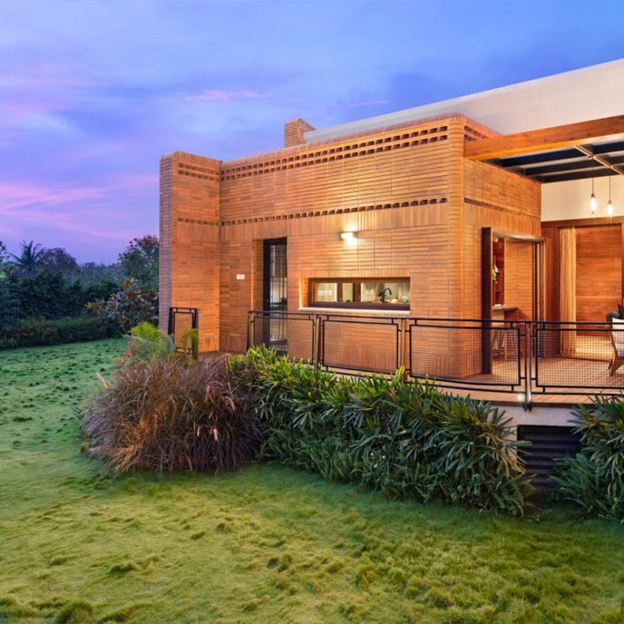 Total Environment After The Rain Villa