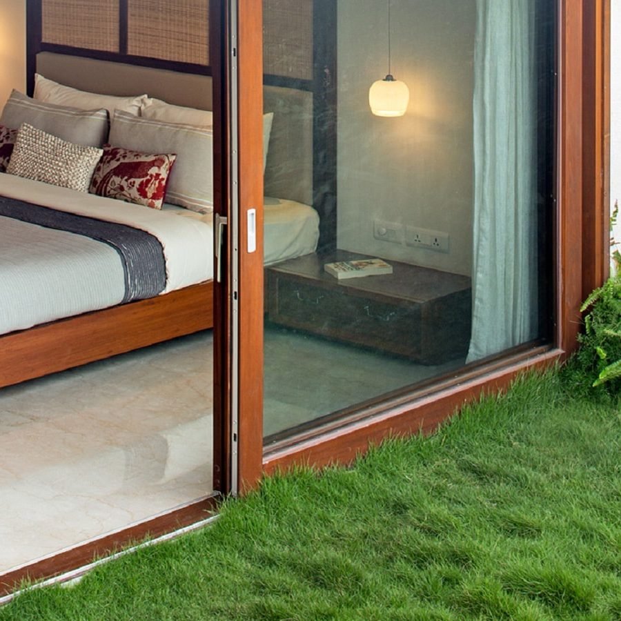 Total Environment - After the Rain - Ample natural light through large windows-min