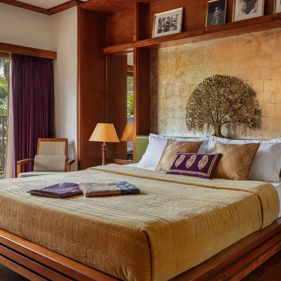 Total Environment Sarjapur Road bedroom