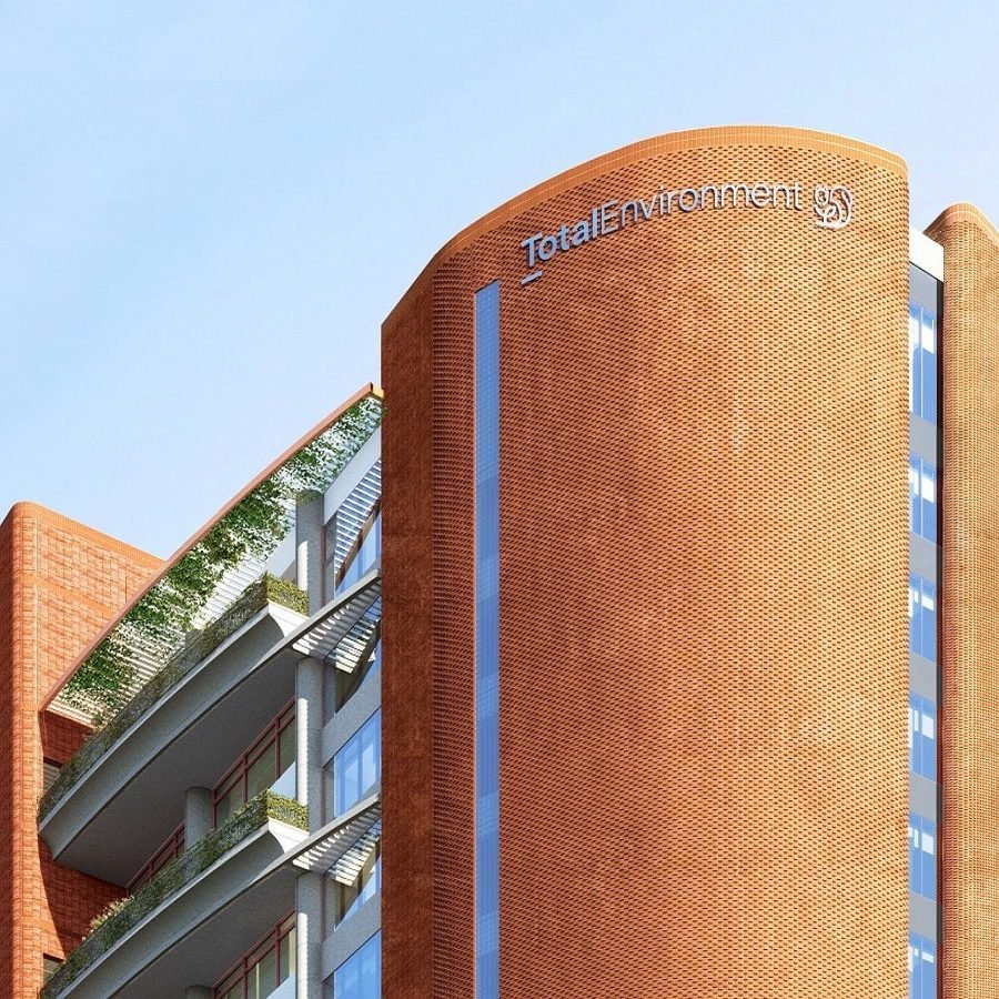 Total Environment Workcations Elevation