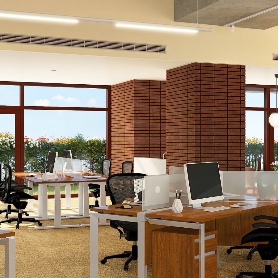 Total Environment - Workcations - Interior