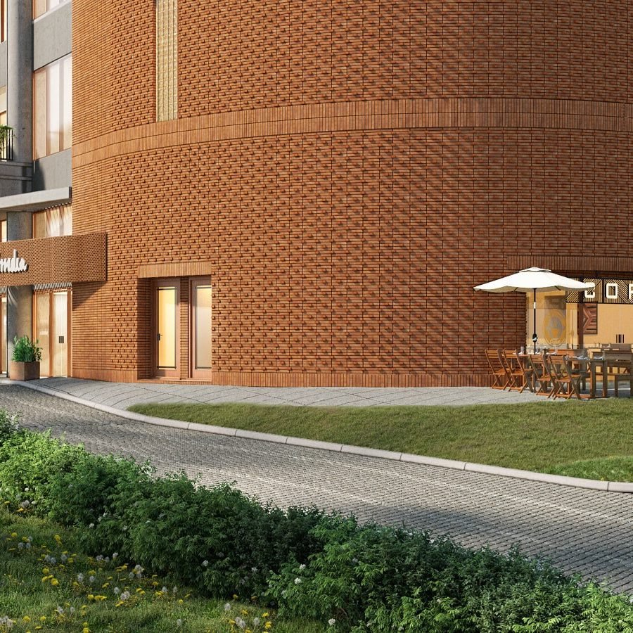 Total Environment - Workcations - Retail arena