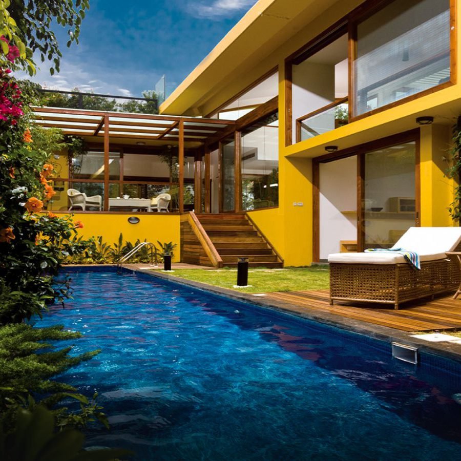 Total Environment - Windmills of Your Mind - Villa - Private garden & pool