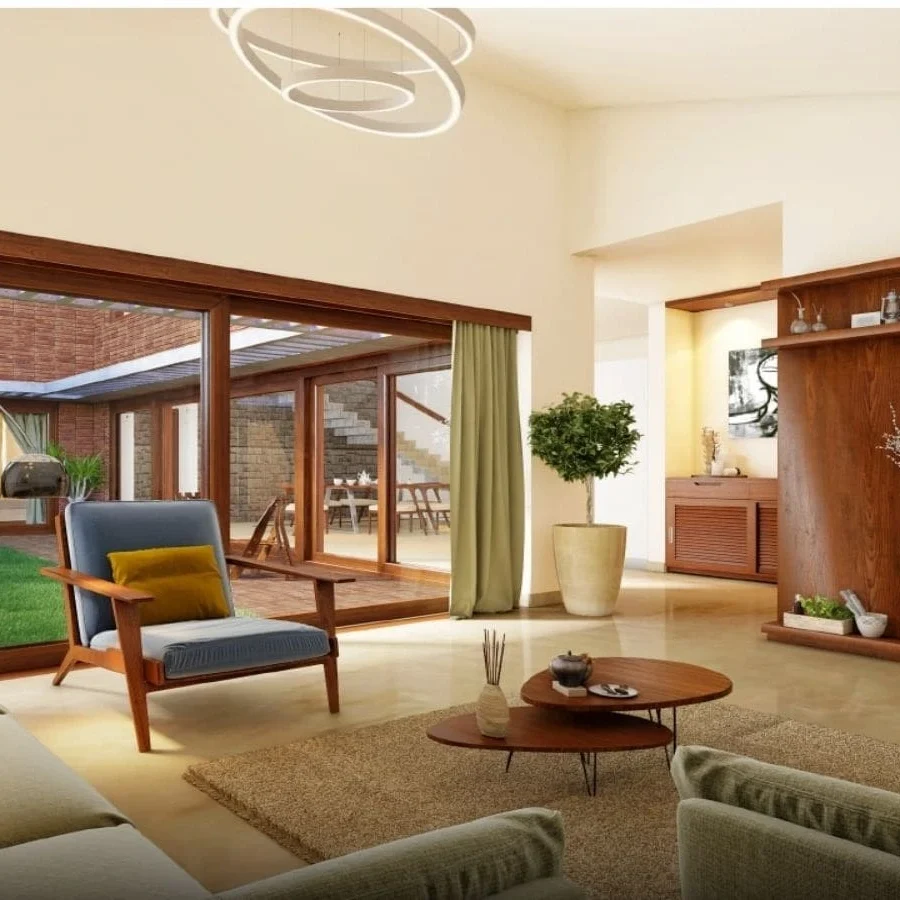 Customised interiors to suit your lifestyle