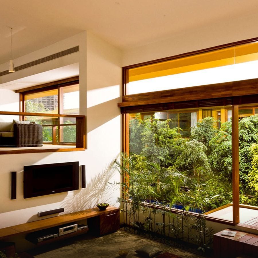 Total Environment - Windmills of Your Mind - living & family space in Villa